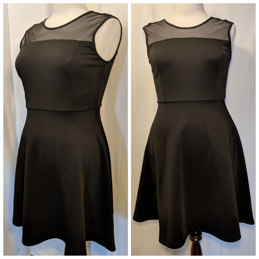 Catherine Malandrino Black Dress
